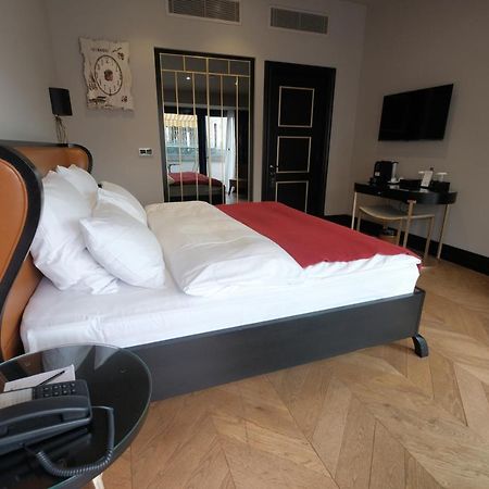 Nordstern Hotel Galata Istanbulská provincie Exteriér fotografie