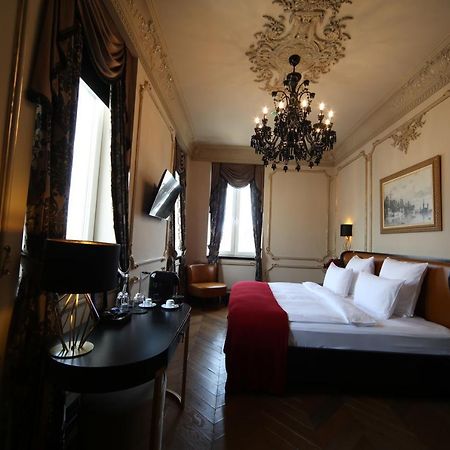 Nordstern Hotel Galata Istanbulská provincie Exteriér fotografie