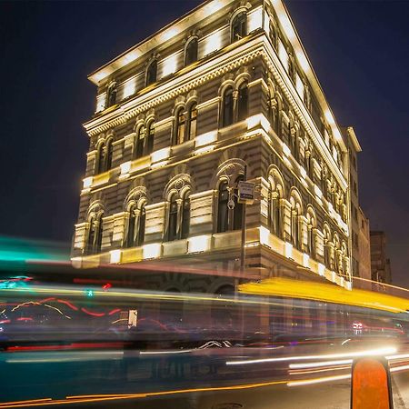 Nordstern Hotel Galata Istanbulská provincie Exteriér fotografie