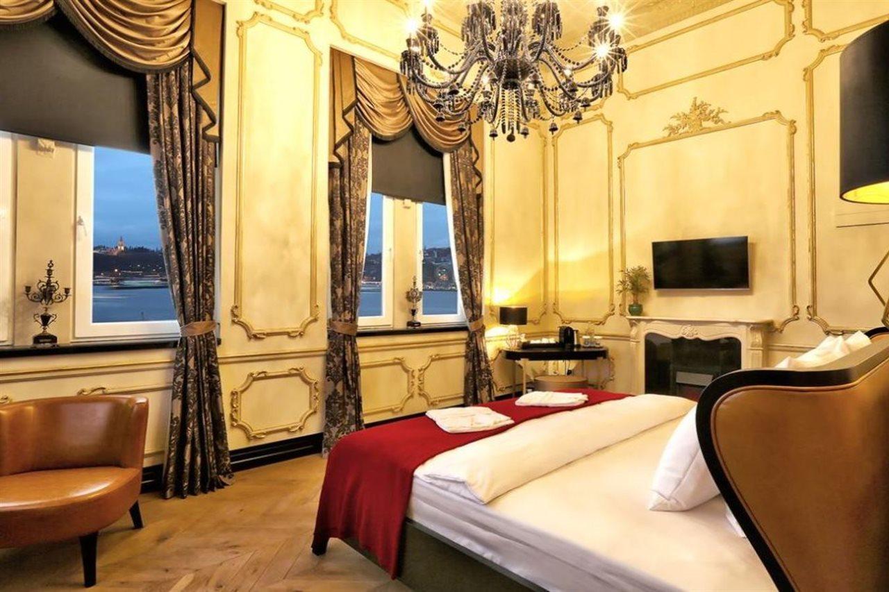 Nordstern Hotel Galata Istanbulská provincie Exteriér fotografie
