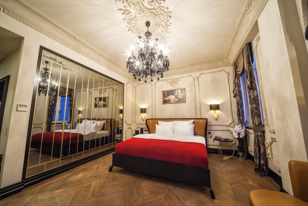 Nordstern Hotel Galata Istanbulská provincie Exteriér fotografie