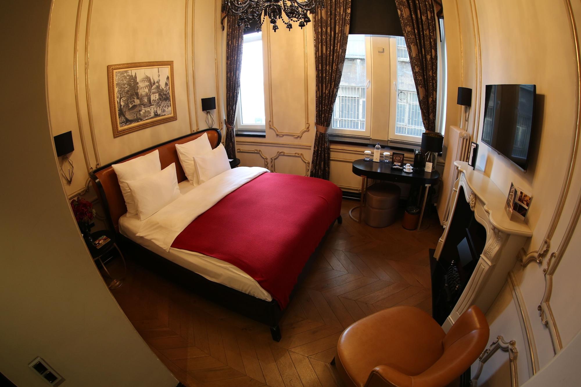 Nordstern Hotel Galata Istanbulská provincie Exteriér fotografie