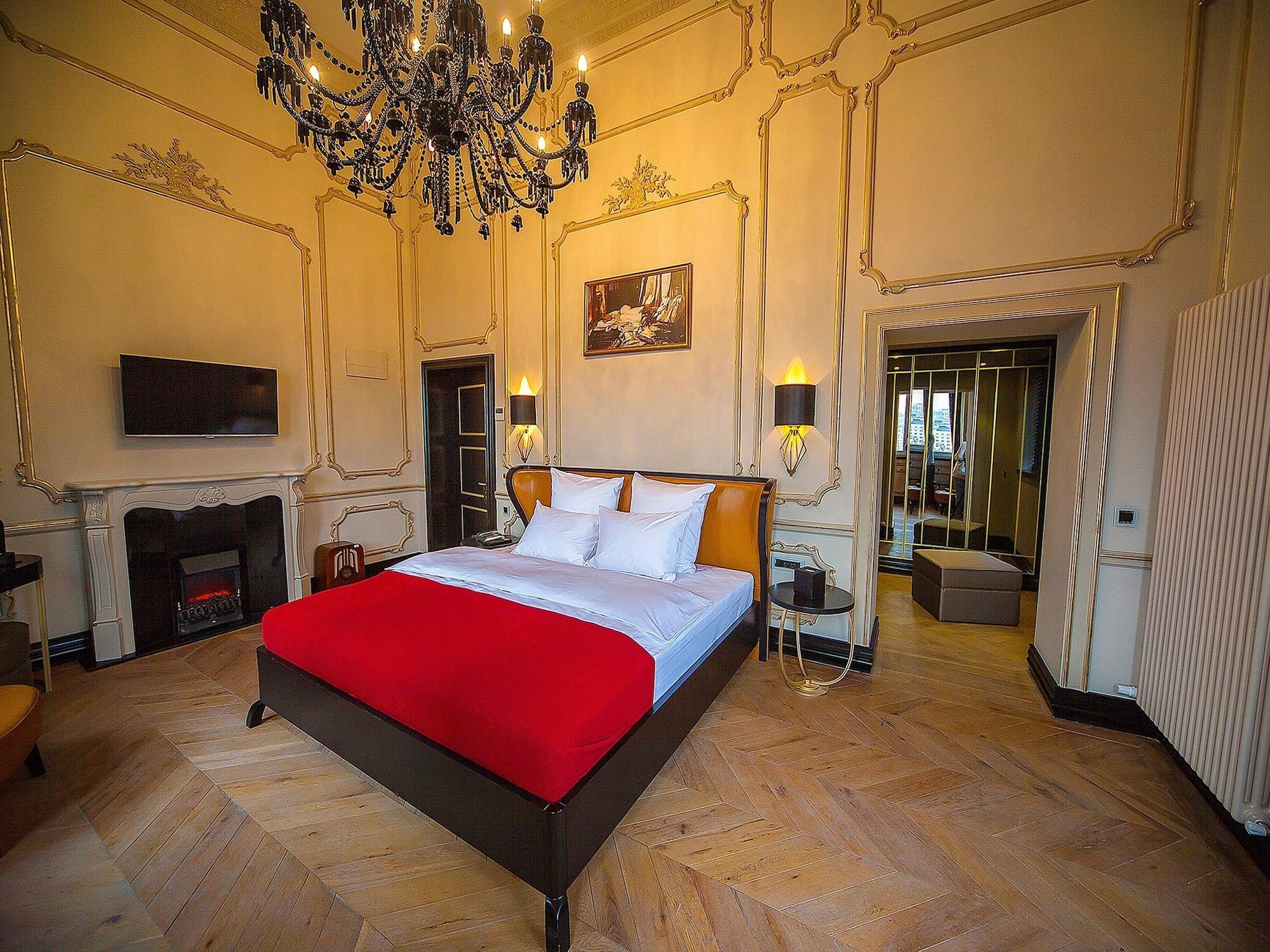 Nordstern Hotel Galata Istanbulská provincie Exteriér fotografie