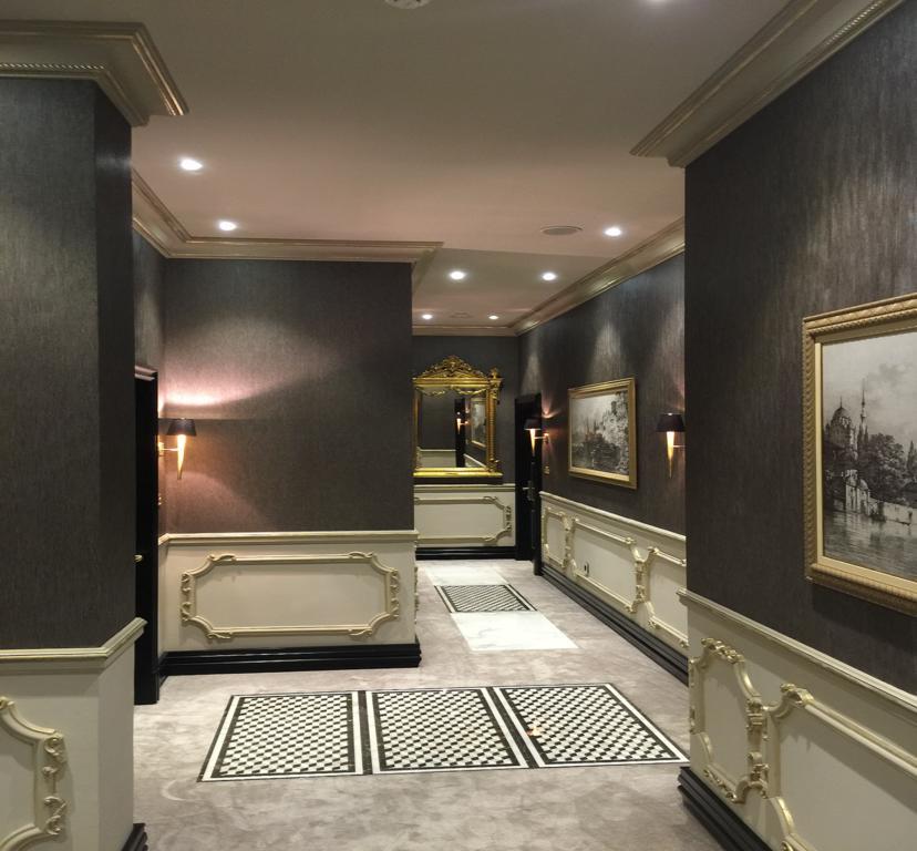 Nordstern Hotel Galata Istanbulská provincie Exteriér fotografie