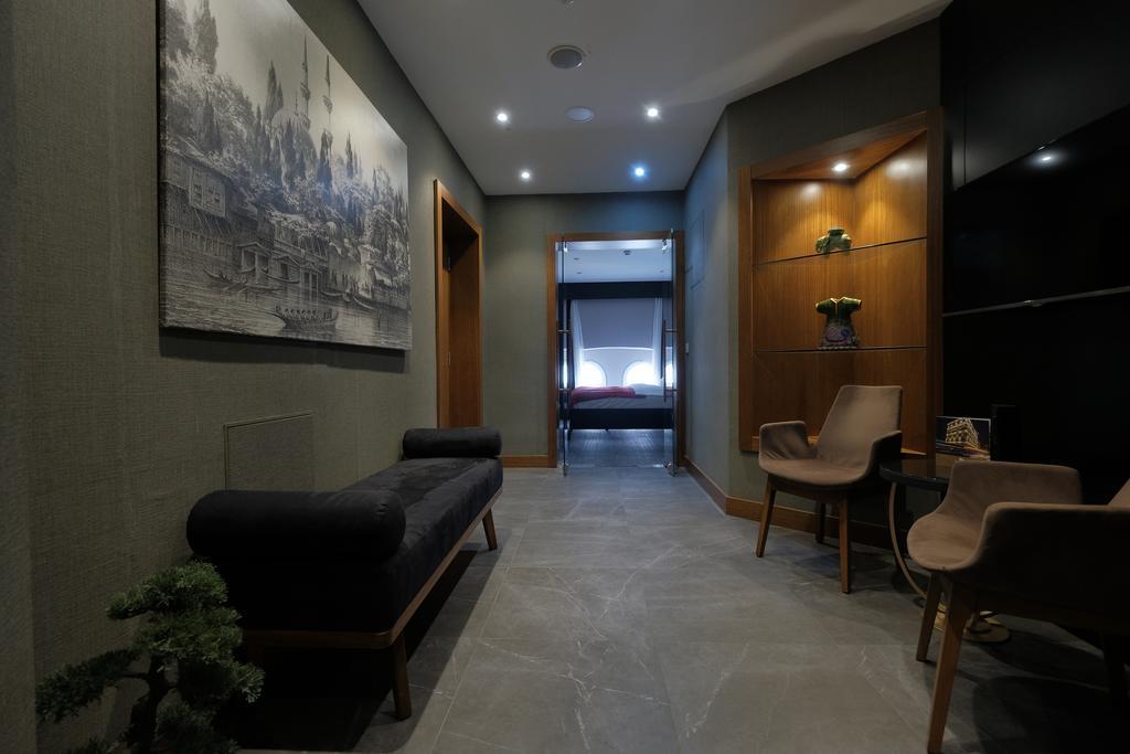 Nordstern Hotel Galata Istanbulská provincie Exteriér fotografie