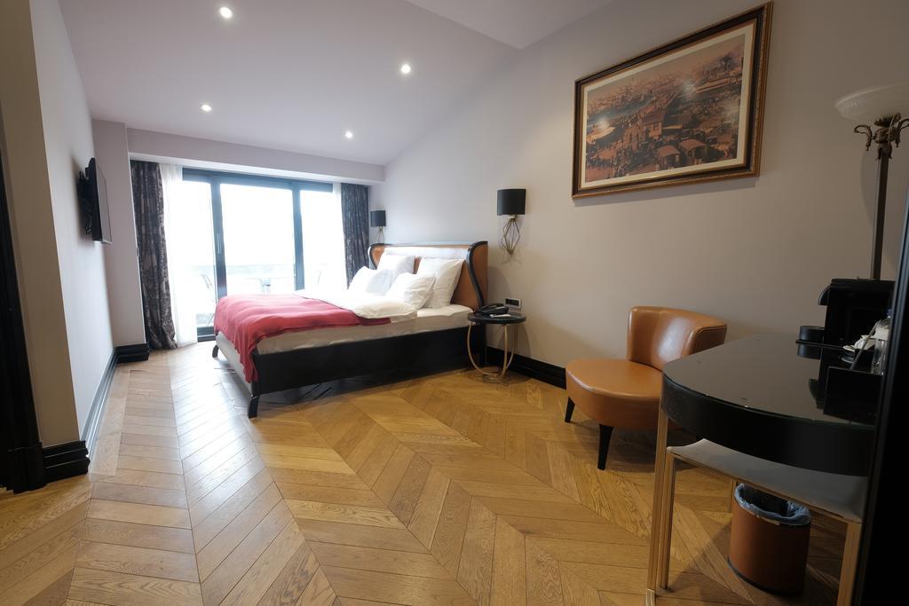 Nordstern Hotel Galata Istanbulská provincie Exteriér fotografie