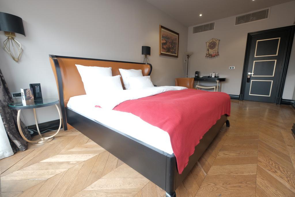 Nordstern Hotel Galata Istanbulská provincie Exteriér fotografie