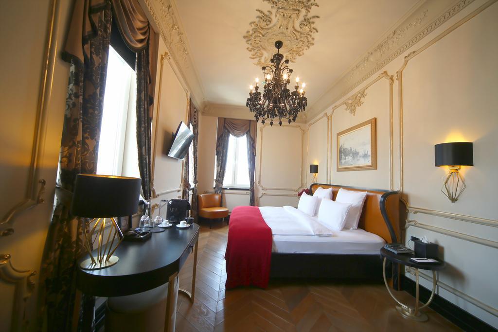 Nordstern Hotel Galata Istanbulská provincie Exteriér fotografie