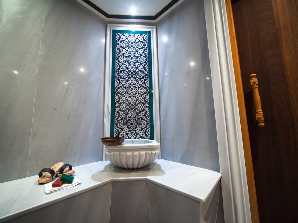 Nordstern Hotel Galata Istanbulská provincie Exteriér fotografie