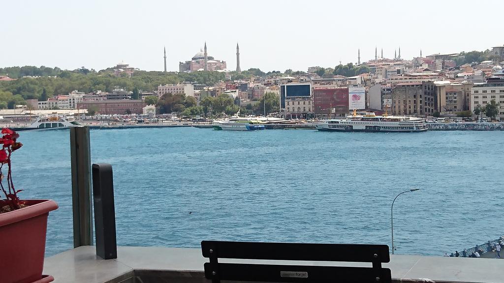 Nordstern Hotel Galata Istanbulská provincie Exteriér fotografie