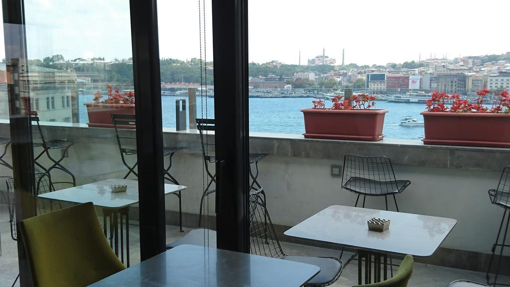 Nordstern Hotel Galata Istanbulská provincie Exteriér fotografie