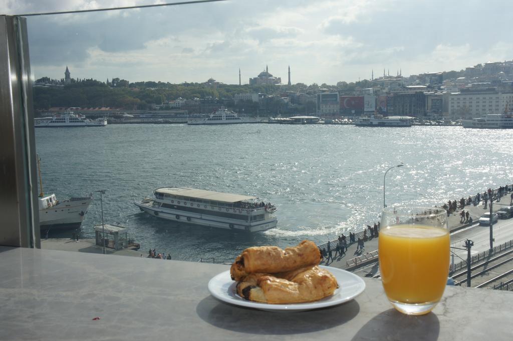 Nordstern Hotel Galata Istanbulská provincie Exteriér fotografie