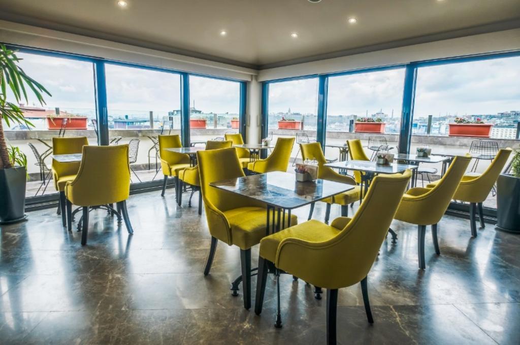 Nordstern Hotel Galata Istanbulská provincie Exteriér fotografie