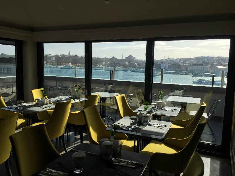 Nordstern Hotel Galata Istanbulská provincie Exteriér fotografie