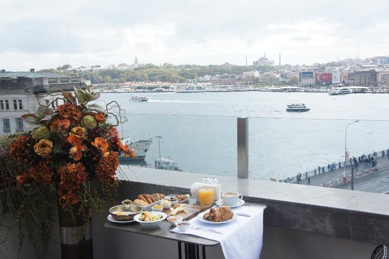 Nordstern Hotel Galata Istanbulská provincie Exteriér fotografie