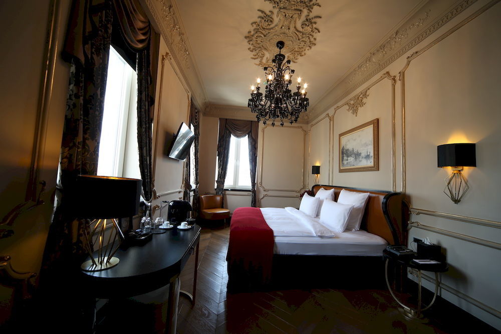 Nordstern Hotel Galata Istanbulská provincie Exteriér fotografie