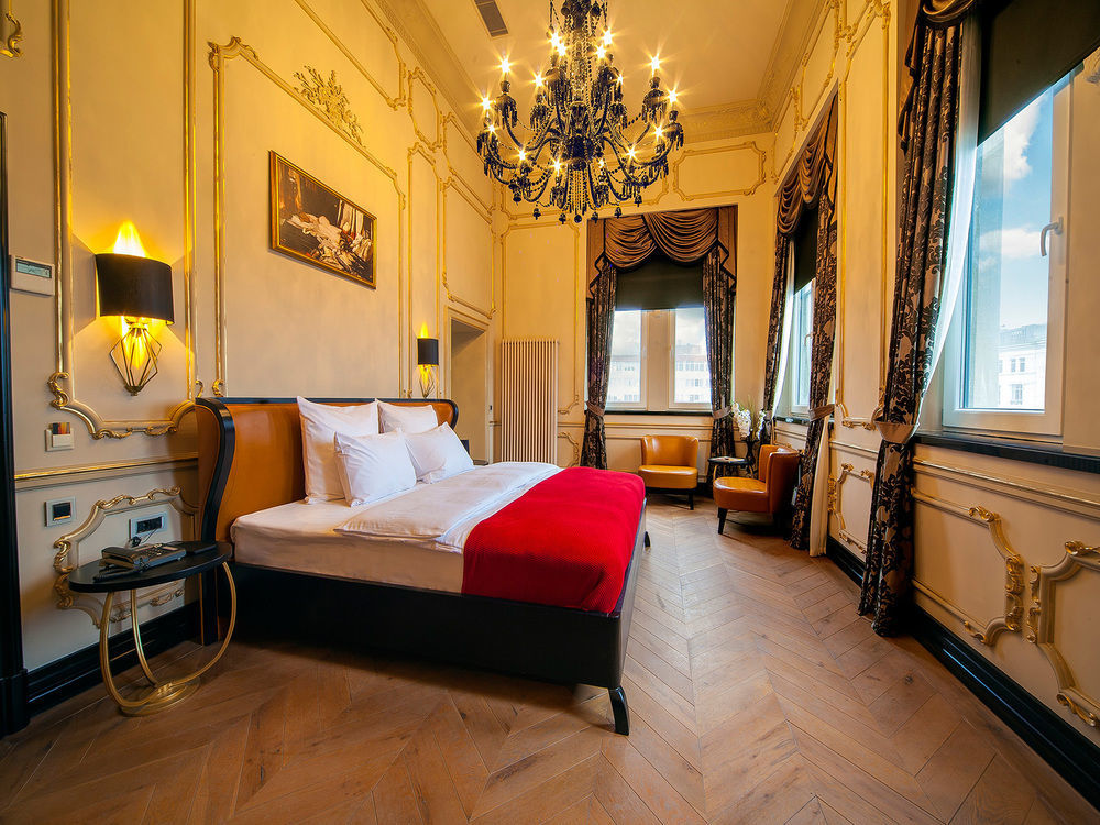 Nordstern Hotel Galata Istanbulská provincie Exteriér fotografie