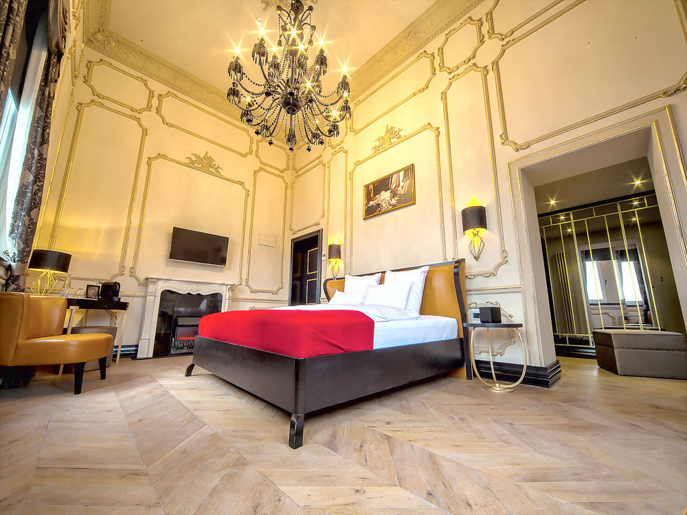 Nordstern Hotel Galata Istanbulská provincie Exteriér fotografie
