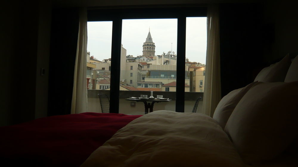 Nordstern Hotel Galata Istanbulská provincie Exteriér fotografie