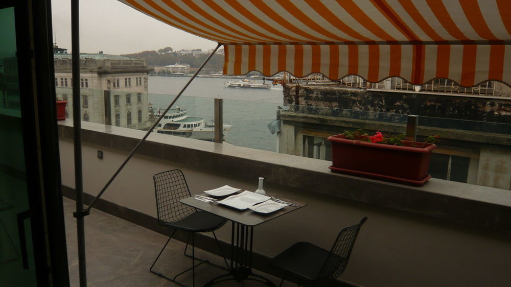 Nordstern Hotel Galata Istanbulská provincie Exteriér fotografie