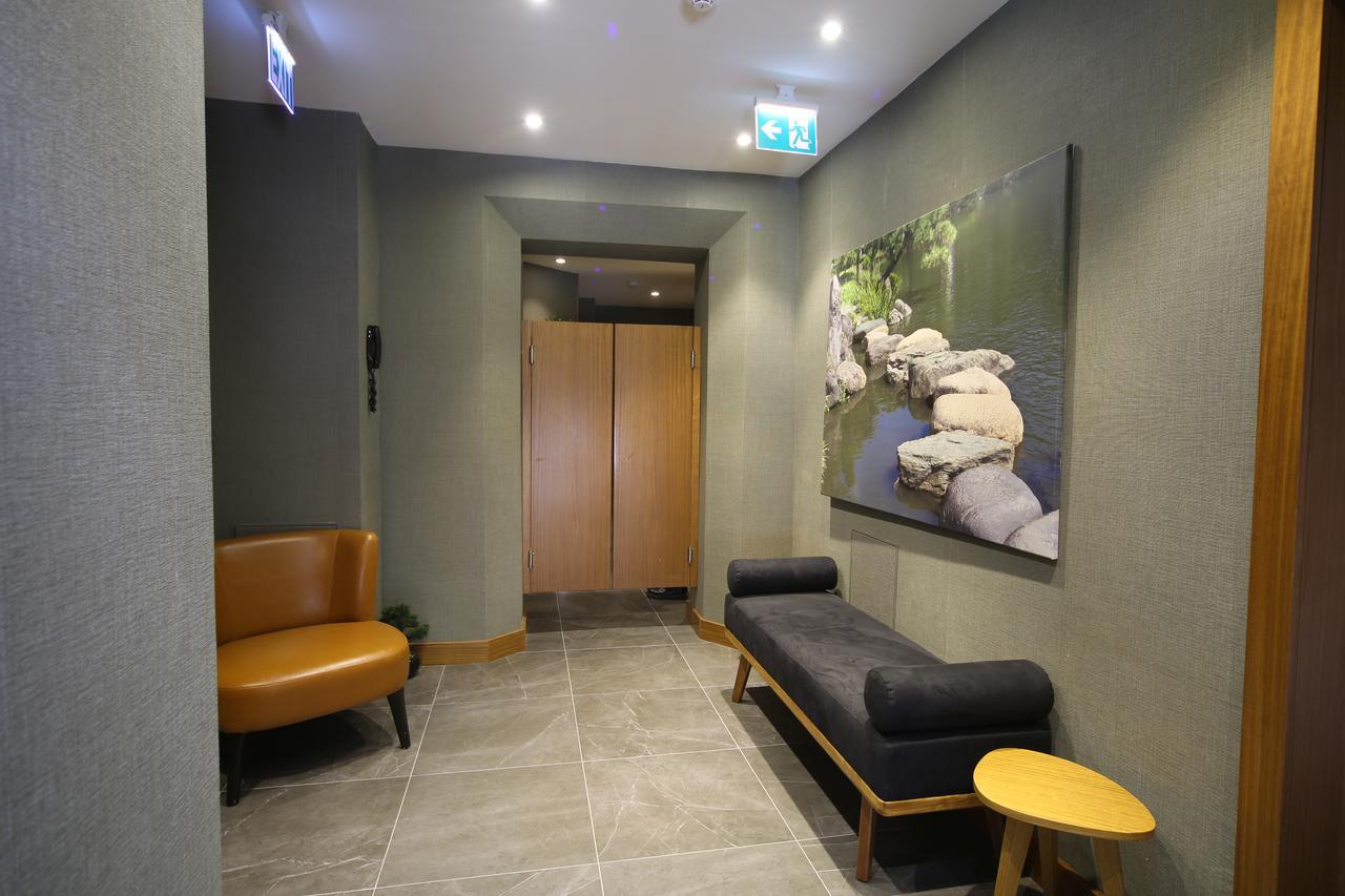 Nordstern Hotel Galata Istanbulská provincie Exteriér fotografie